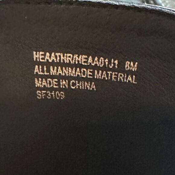 Madden Girl Women's Heaathr Loafer, Black size 8. NWT - Picture 6 of 6